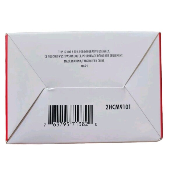 Hallmark Pokémon Pikachu Christmas Ornament - Picture 3 of 3